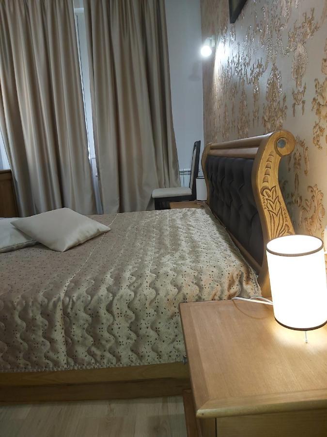 Galaxy Hotel 奇夫利克 外观 照片