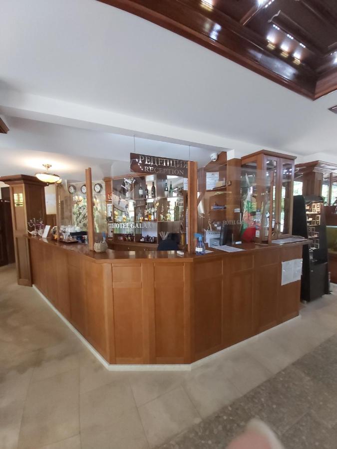 Galaxy Hotel 奇夫利克 外观 照片