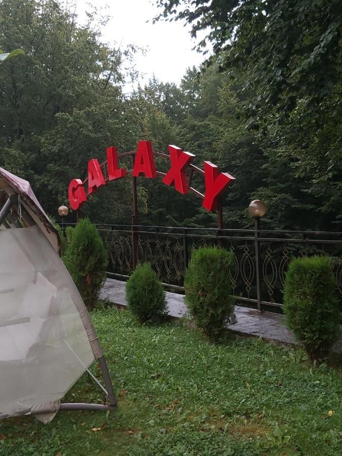 Galaxy Hotel 奇夫利克 外观 照片