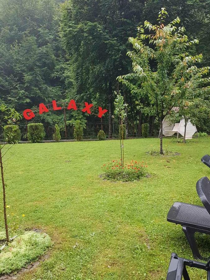 Galaxy Hotel 奇夫利克 外观 照片
